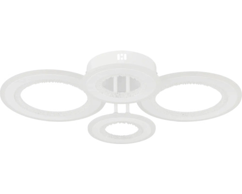 Deckenleuchte mit ringförmigem Design für Innenräume