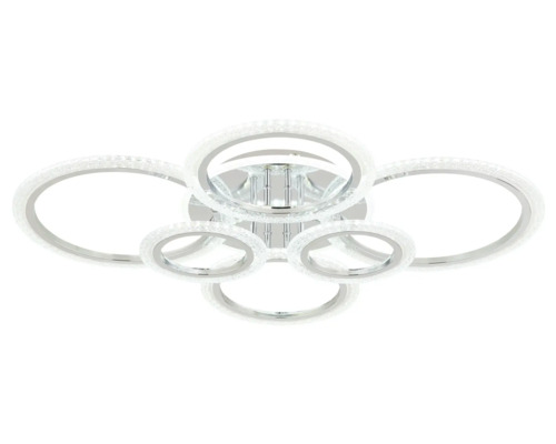 Deckenleuchte mit mehreren Ringen