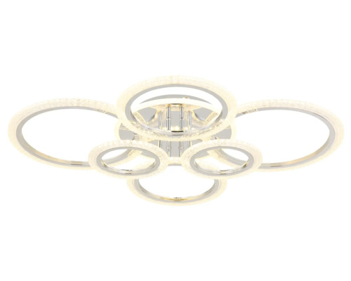 Deckenleuchte mit mehreren Ringen