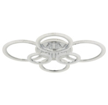 Deckenleuchte mit mehreren kreisförmigen Elementen