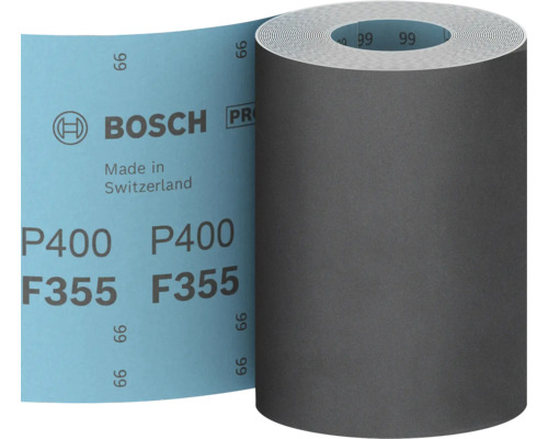 Bosch Schleifpapierrolle mit Körnung P400 F355
