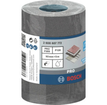 Bosch Schleifrolle Pro F355 P120, 93 Millimeter mal 5 Meter