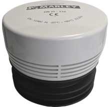 Marley Logo Abwasserbelüfter DN 75 bis 110