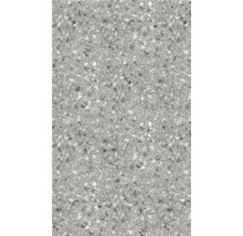 Graue Terrazzo-Bodenfliese für Innenräume