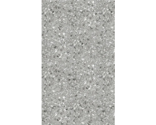 Graue Terrazzo-Bodenfliese für Innenräume