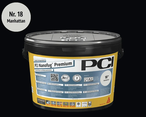 Eimer PCI Nanofug Premium flexibler Fugenmörtel