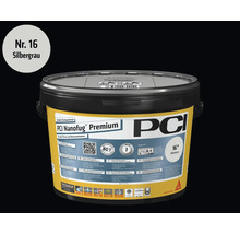 Eimer PCI Nanofug Premium flexibler Fugenmörtel silbergrau