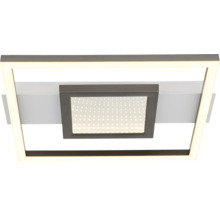 Quadratische LED Deckenleuchte