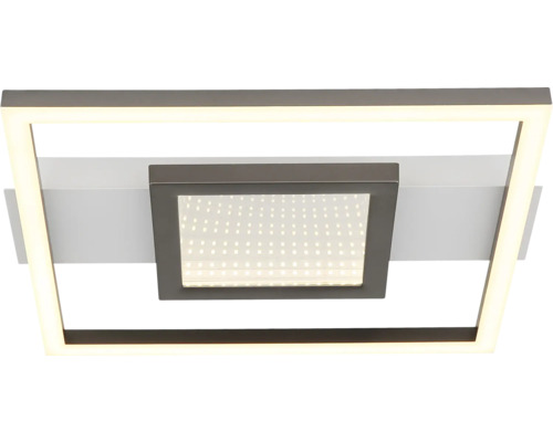 Quadratische LED Deckenleuchte