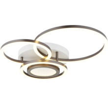 Deckenleuchte mit kreisförmigem Designelement für Innenräume