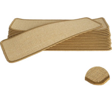 Stapel Stufenmatten für Treppen