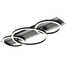 Deckenleuchte mit drei runden LED-Elementen