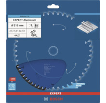Bosch Expert Aluminium Sägeblatt, Durchmesser 216 mm