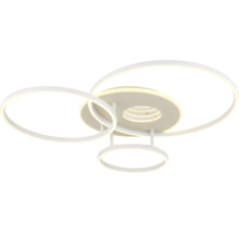 Deckenleuchte mit runder Form und LED-Beleuchtung