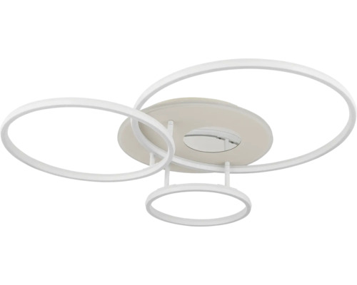 Deckenleuchte mit runder Form