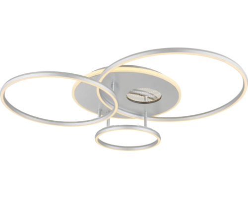 LED Deckenleuchte mit ringförmigem Design