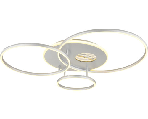 LED-Deckenleuchte mit ringförmigem Design