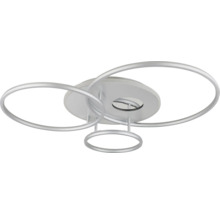 Deckenleuchte mit kreisförmigem Design