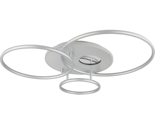 Deckenleuchte mit kreisförmigem Design