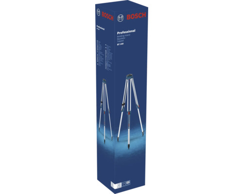 Bosch Baustativ BT 160 in Produktverpackung