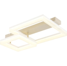 Quadratische LED Deckenleuchte für Innenräume