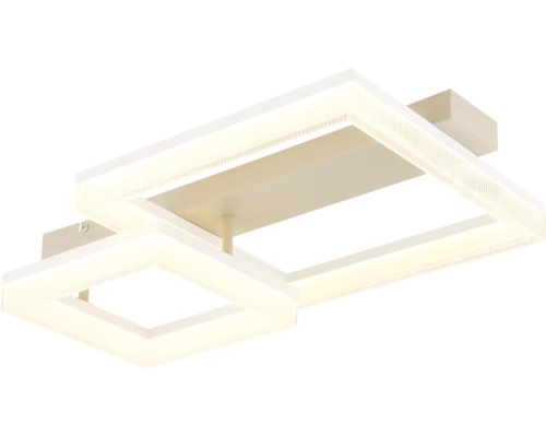 Quadratische LED Deckenleuchte für Innenräume