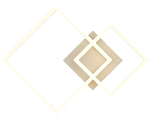 Deckenleuchte mit geometrischen Formen für Innenräume