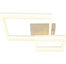 Deckenleuchte mit geometrischem Design