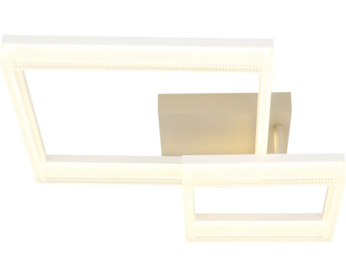 Deckenleuchte mit geometrischem Design