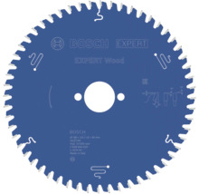 Bosch Expert Holzsägeblatt mit 190 Millimeter Durchmesser