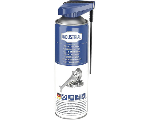 Industrie 7 in 1 Multispray Dose
