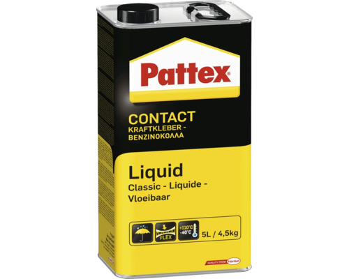 Pattex Contact Kraftkleber im 5 Liter Gebinde