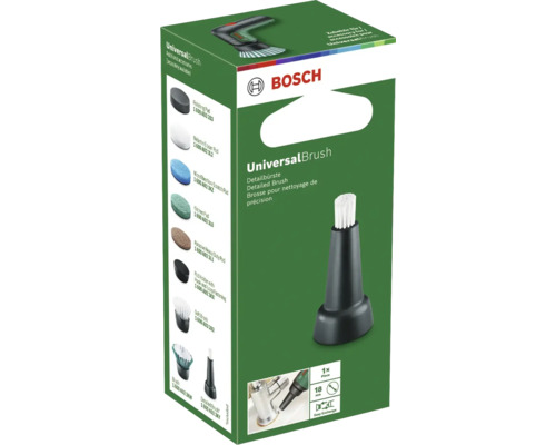 Bosch UniversalBrush Detailbürste in Produktverpackung
