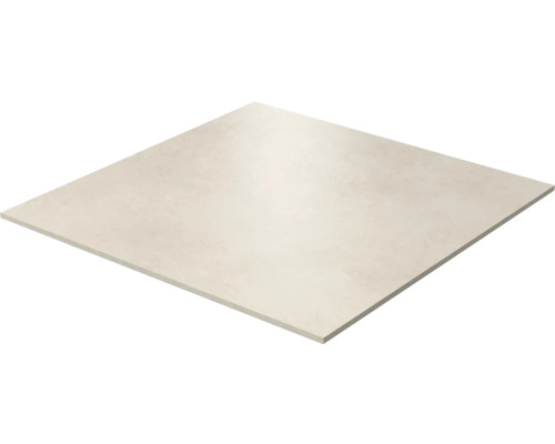 Quadratische Bodenfliese aus Steinzeug