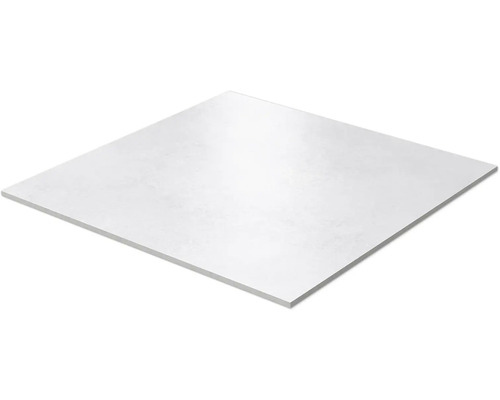 Quadratische Bodenfliese