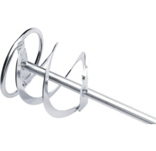 Mörtelrührer aus Metall