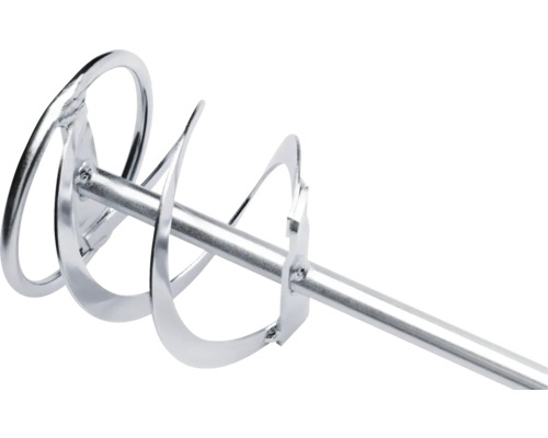 Mörtelrührer aus Metall