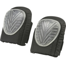 Kniepolster-Set mit harter Schale