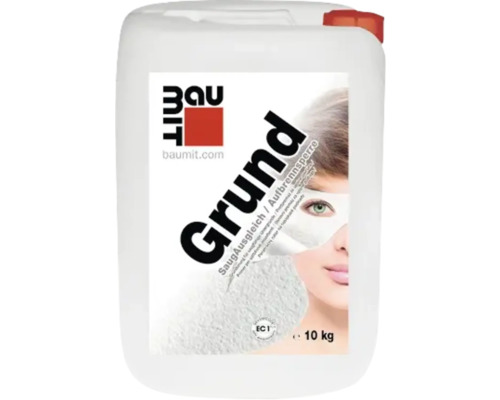 Baumit Grundierung im Zehn Kilogramm Kanister