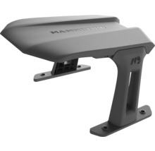 Mammotion Logo auf Schutzkappe