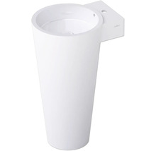 Jungborn Waschtischsäule aus Sanitärkeramik