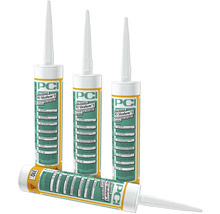 Mehrere Kartuschen PCI Silcoferm S Silikondichtstoff