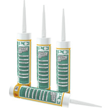 Mehrere Tuben PCI Silcoferm S Silikon Dichtstoff für den Innen- und Außenbereich