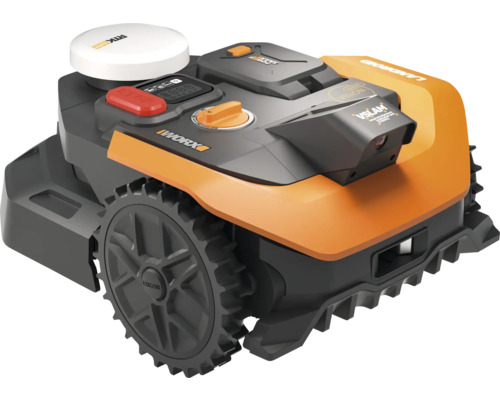 Worx Landroid Mähroboter