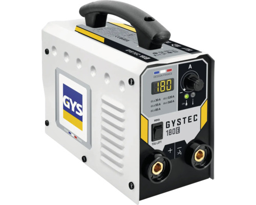 GYS Schweißgerät mit Tragegriff