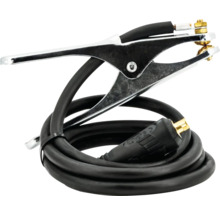 Schweißkabel mit Masseklemme