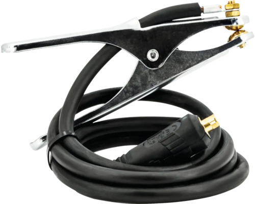 Schweißkabel mit Masseklemme