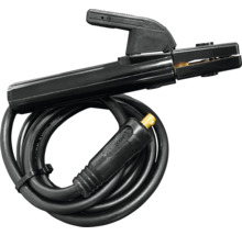 Schweißkabel mit Elektrodenhalter und Stecker