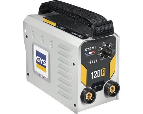 GYSMi 120A Elektroden-Schweißgerät mit Tragegriff