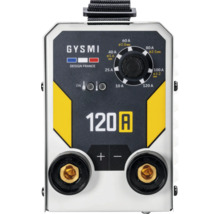 GYSMI Schweißgerät mit 120 Ampere Leistung
